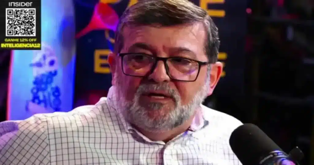 Foto del pastor, Marcos Granconato.