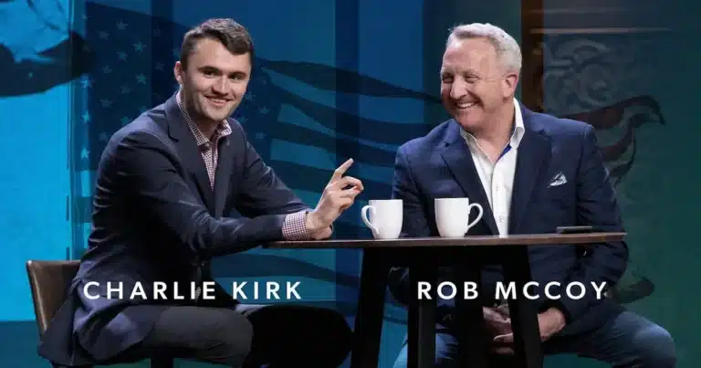 El pasado jueves 4 de septiembre, Charlie Kirk, fundador de Turning Point USA y una destacada figura del conservadurismo cristiano