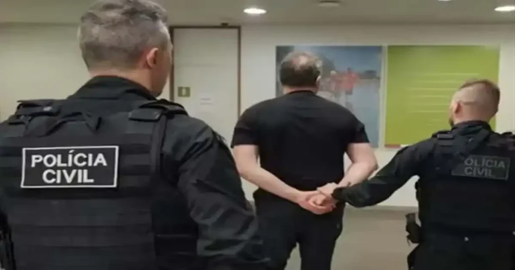 Pastor é preso por suspeita de fraude em contratos públicos