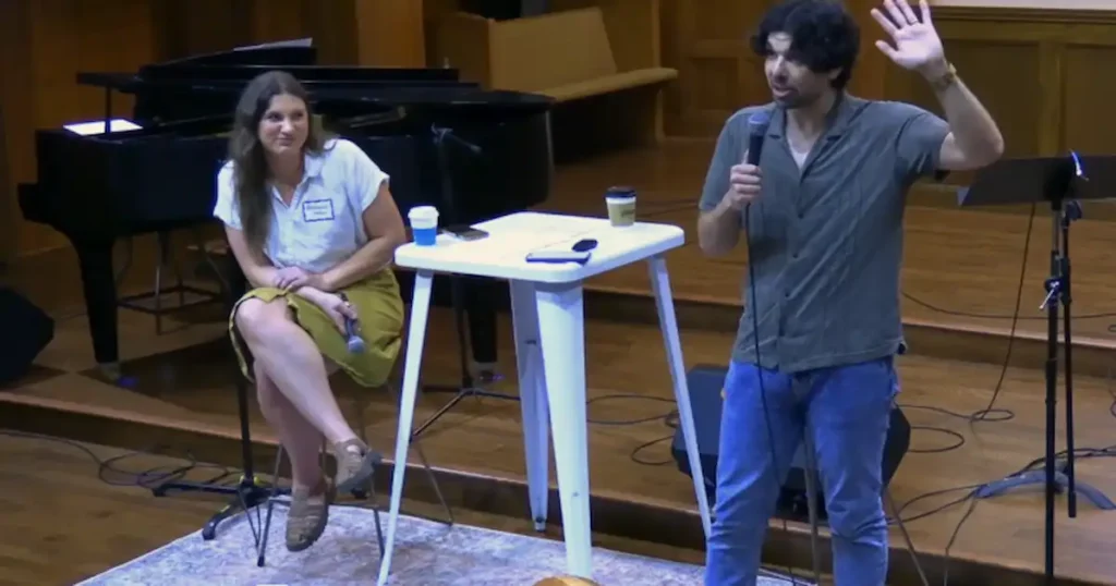 Pastor mis amigos LGBT son más importantes que la Biblia