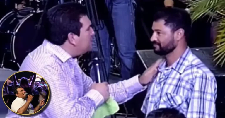 Un video grabado en el interior de una reconocida iglesia capitalina se ha vuelto viral en las últimas horas, luego de que un pastor