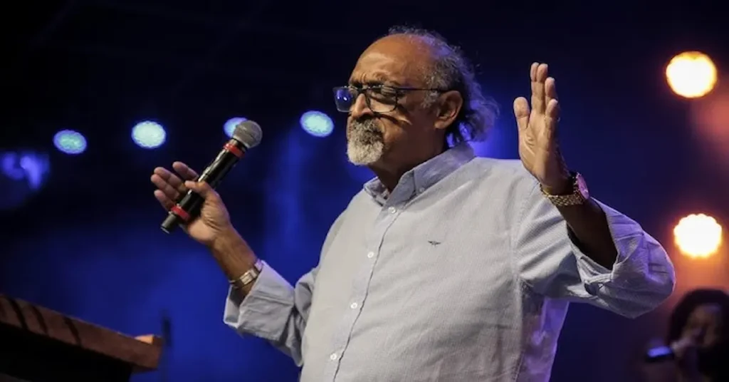 El cumpleaños del pastor Silas Malafaia, celebrado el pasado sábado (14) en Río de Janeiro, se transformó en un evento de fuerte contenido político-religioso