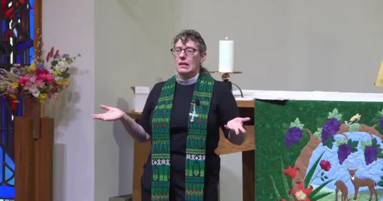 Pastora No encuentro nada redentor en la carta de Pablo