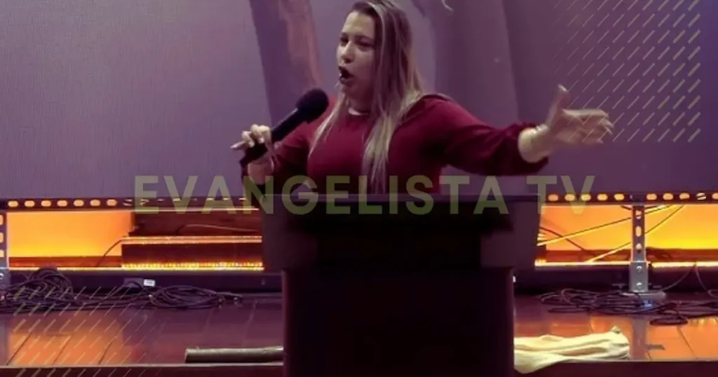 Durante una reciente predicación, una pastora evangélica ha generado controversia al afirmar que “sin diezmar no se puede tener relación con el Espíritu Santo”
