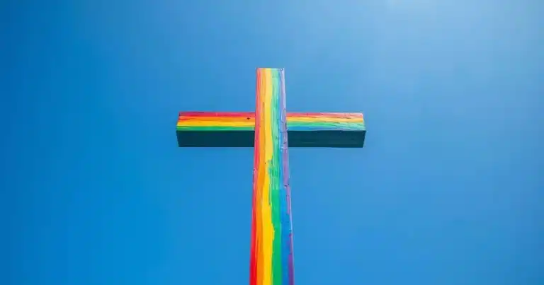 Polémica cruz LGBT será parte de evento anual en el Vaticano