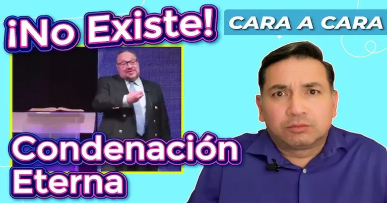 Refutan a famoso pastor que niega que el infierno sea eterno