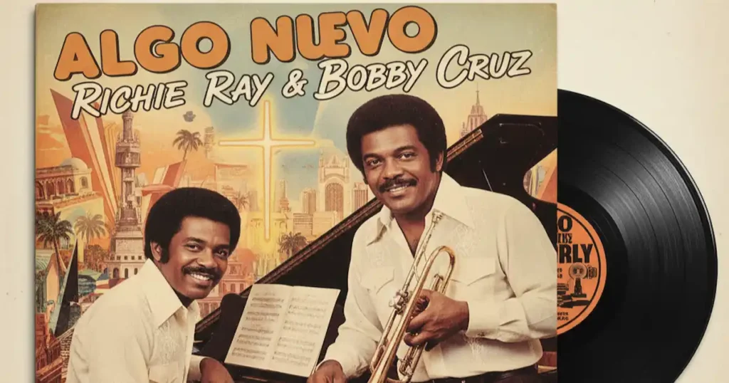 la música cristiana en los años 70 y 80 en discos de vinilo