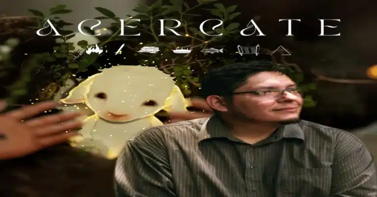 El cantautor salvadoreño David Lizama ha estrenado el video musical de su nuevo sencillo “Acércate”, una producción cargada de simbolismo bíblico