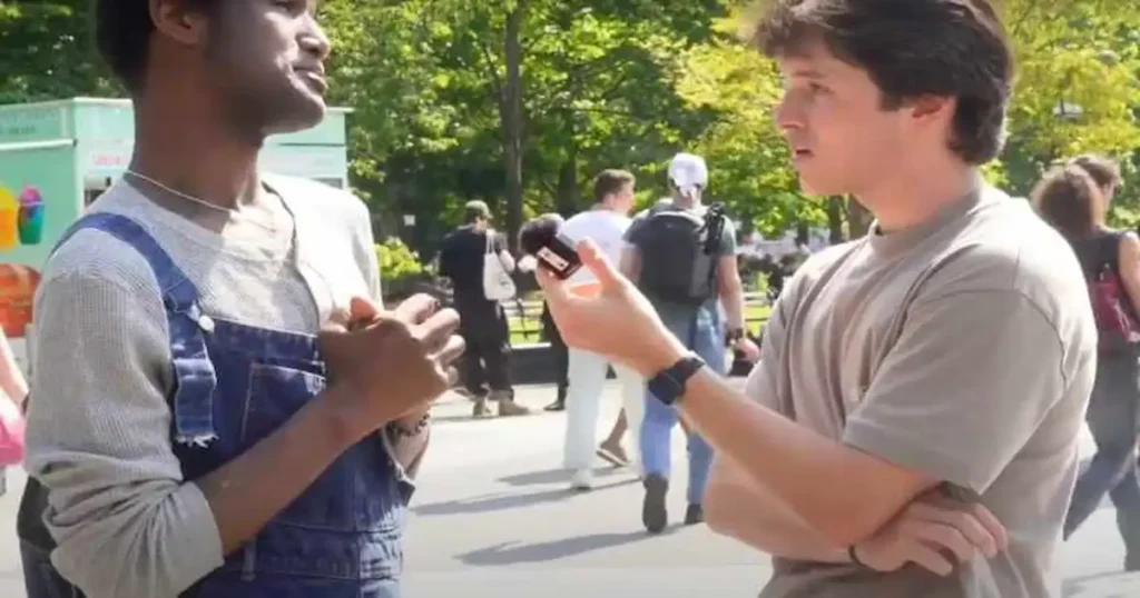 Se topa con demonio al predicar el evangelio en Nueva York