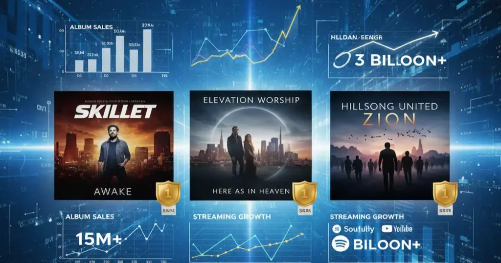 música cristiana contemporánea en inglés Hillsong