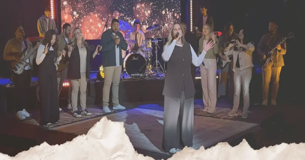 El ministerio de alabanza VIDA LIFE WORSHIP, perteneciente a la Iglesia VIDA LIFE CHURCH de las Asambleas