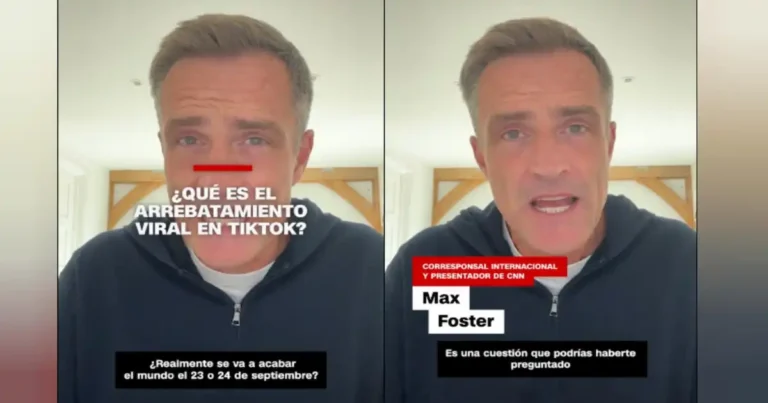 Viralización de rapto en TikTok llama la atención de CNN