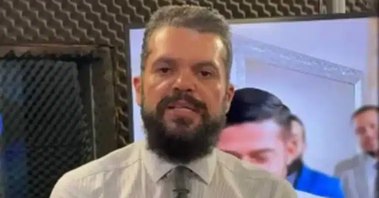 Foto do apóstolo Duque