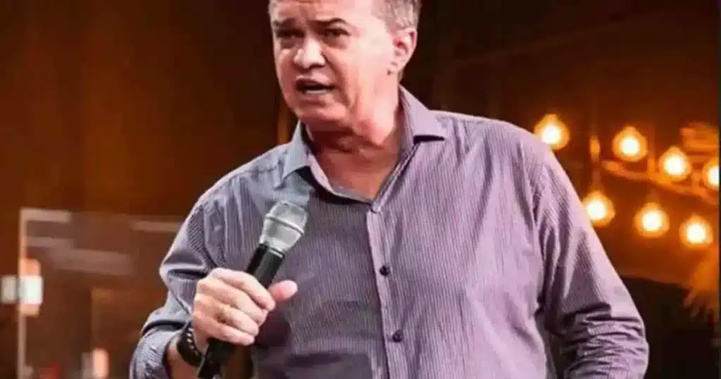 Foto do apóstolo Luiz Hermínio