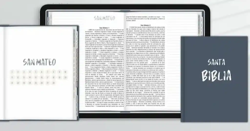 biblia digital en español