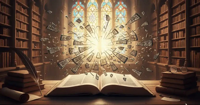 segunda parte del reportaje de versiculos de la Biblia mal interpretados