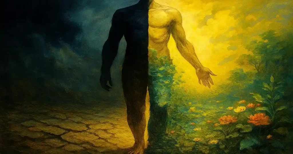 ciudadano del reino mundo maligno