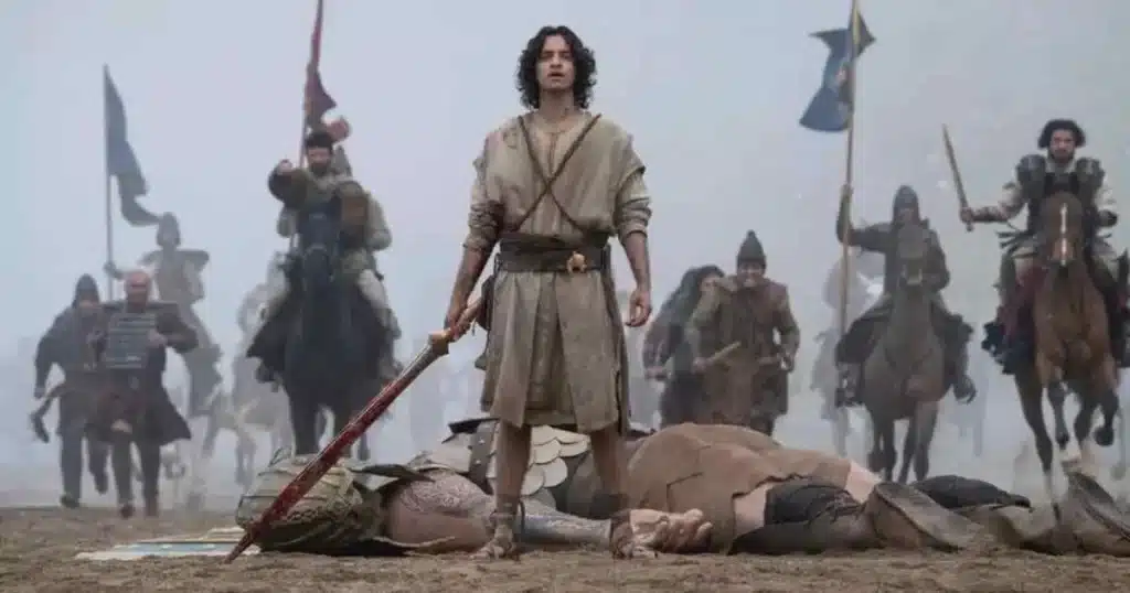 Foto de la serie House of David