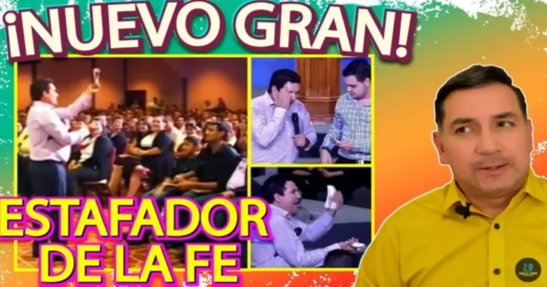 discipulo de guillermo maldonado jorge pompa que maldijo y quiso robar terreno