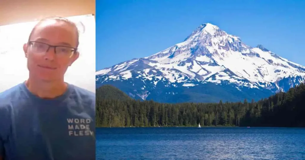 Foto de excursionista