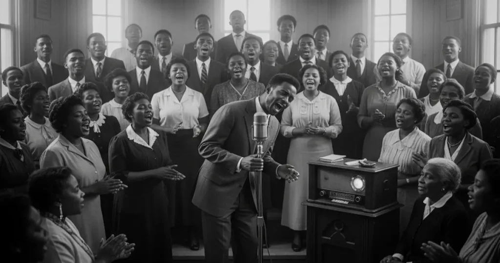 musica cristiana o gospel el inicio de lo que sería la música cristiana comercial