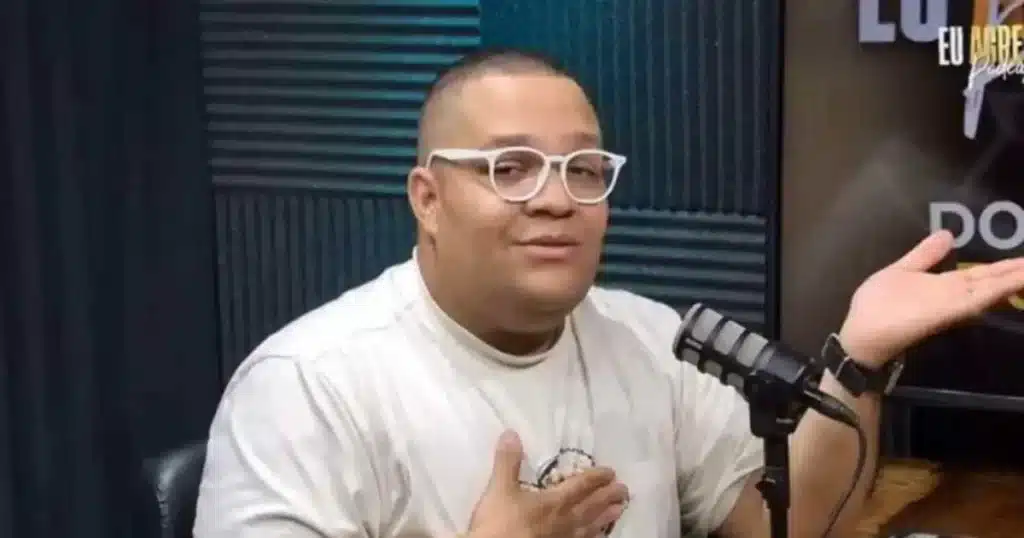 Foto del pastor Douglas Borges