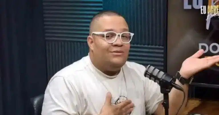 Foto del pastor Douglas Borges