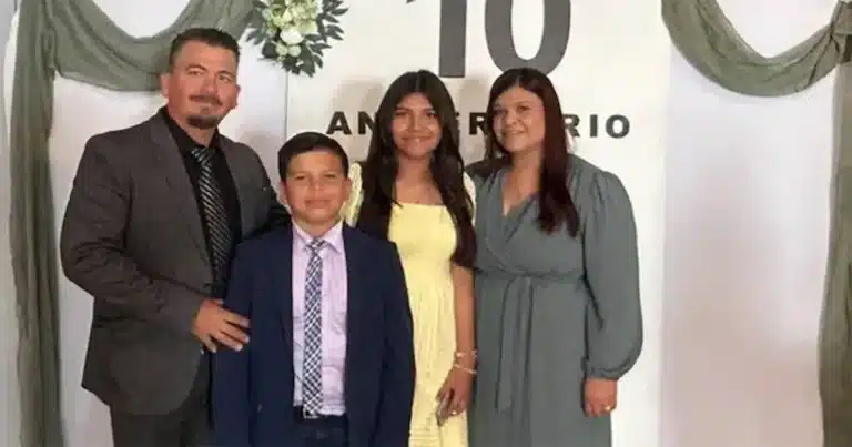 El pastor Felipe Ascencio, de 40 años, fue encontrado con una herida de bala en su casa