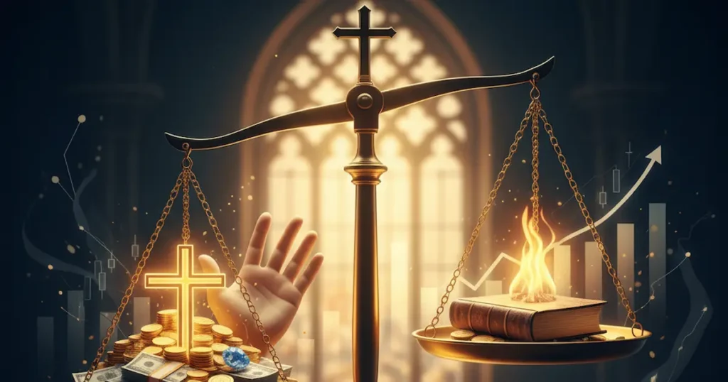 la teología de la prosperidad en la música cristiana