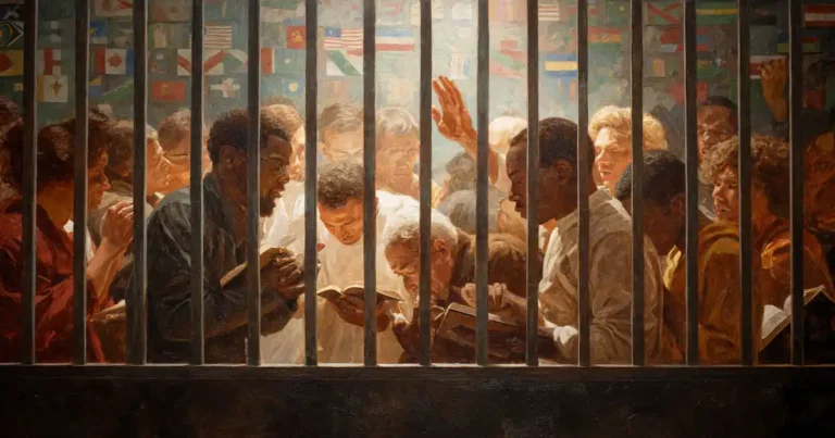 los cristianos un 64 por ciento vive sin libertad religiosa en el mundo y corre el riesgo de perderse en estos países