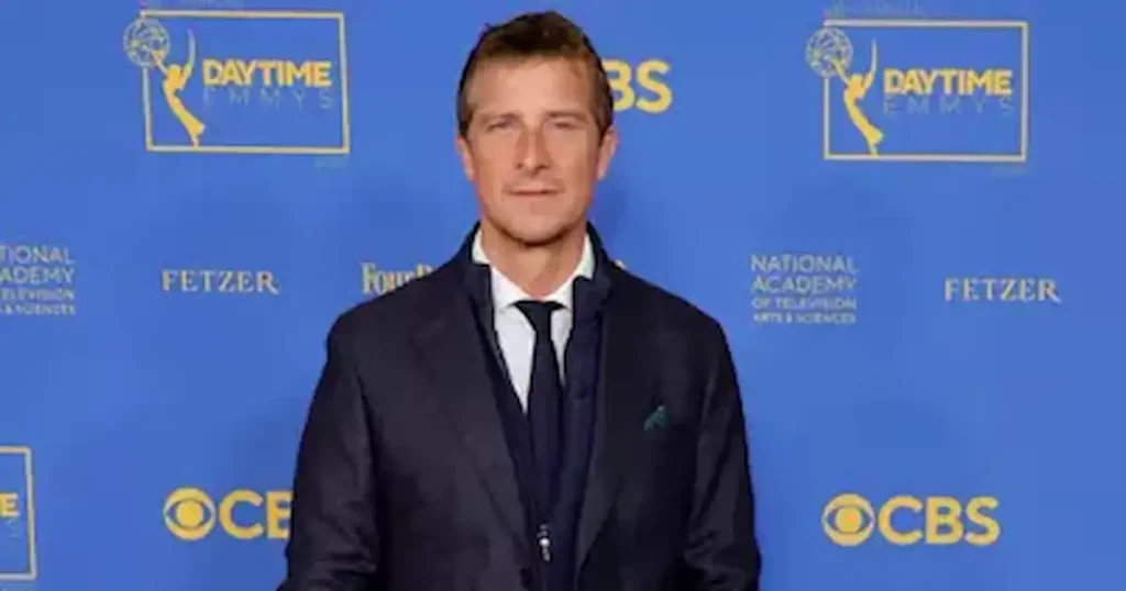 Bear Grylls presenta su obra más significativa un libro sobre Jesús