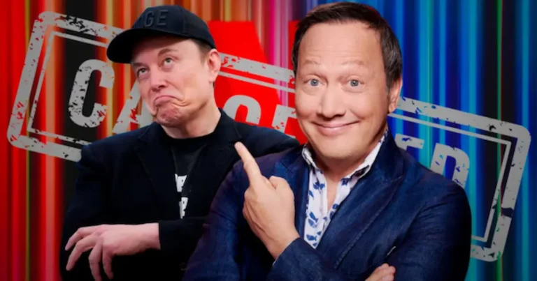 El actor y comediante Rob Schneider expresó públicamente su respaldo a la campaña impulsada por Elon Musk contra Netflix, sumándose al llamado