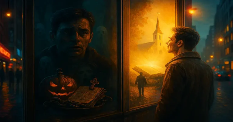 El Gran Choque de Octubre Miedo o Paz