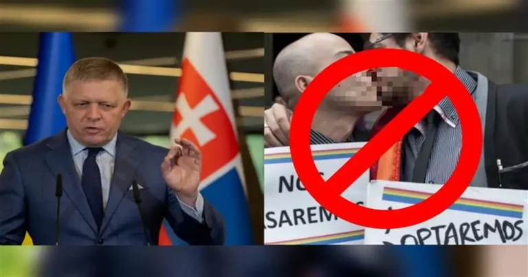 Eslovaquia prohíbe adopción de niños por parejas LGBT