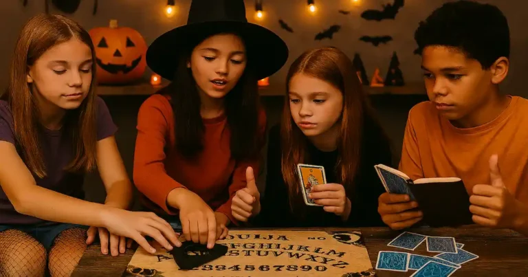 En Halloween la Ouija y las cartas del Tarot son más consultadas