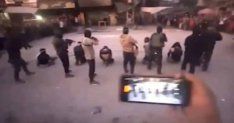 Hamás ejecuta civiles tras acuerdo de paz con Trump