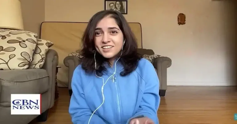 Hija de fundador de Hamás se convierte tras soñar con Jesús