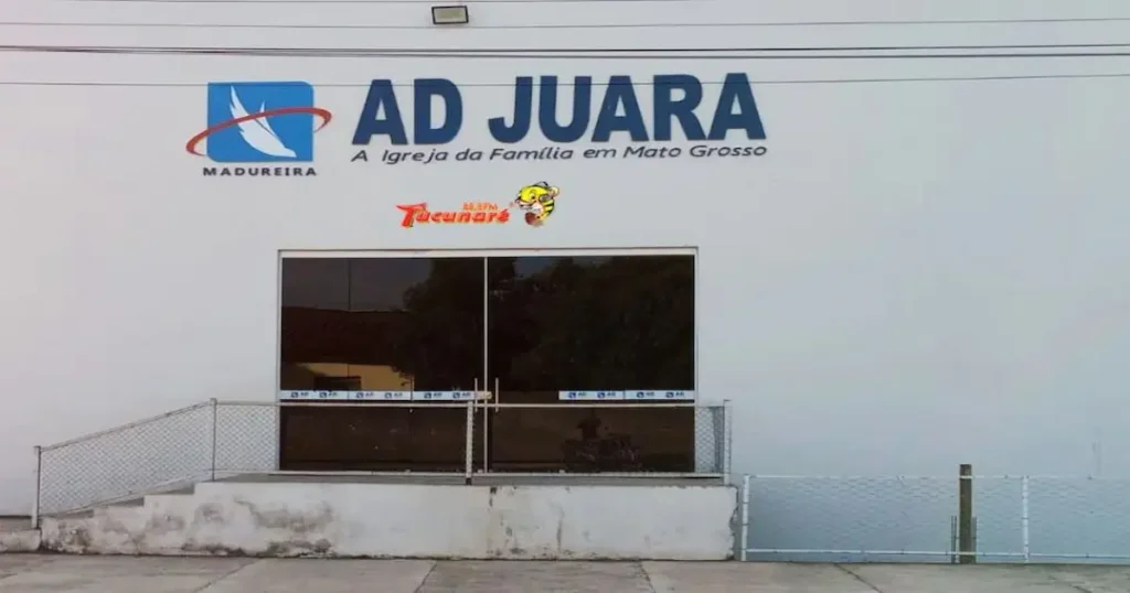 La Iglesia Asamblea de Dios, Ministerio Madureira – Campo de Juara, en el estado de Mato Grosso, Brasil, emitió esta