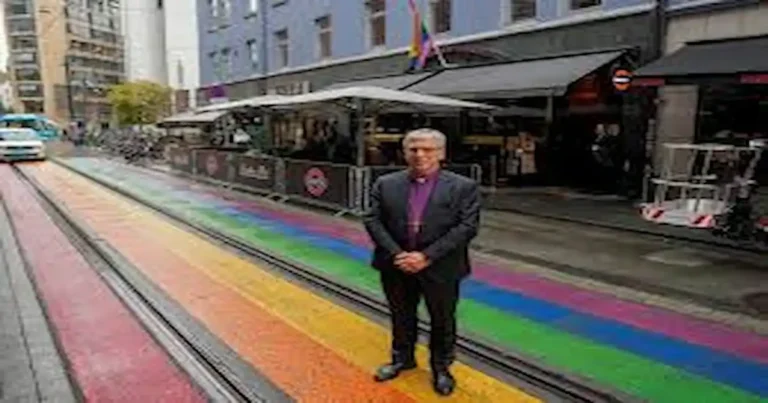 Iglesia de Noruega se disculpa con la comunidad LGBTQ
