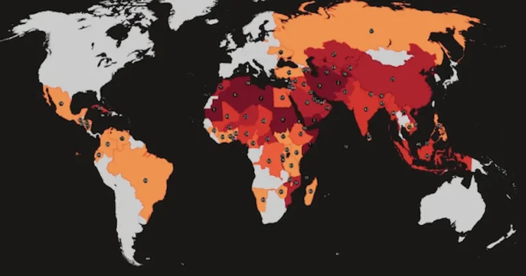 Una reciente evaluación global ha revelado que casi 100 millones de cristianos en el mundo viven sin acceso a una Biblia, debido a restricciones legales,