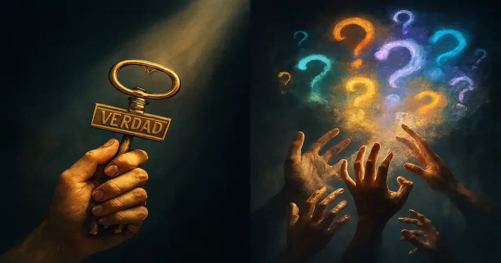 Intimidad con Dios o misticismo Cuál es la diferencia