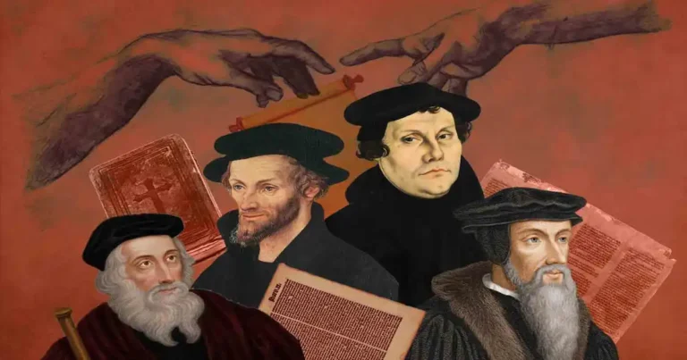 Los prereformadores antes de Martín Lutero cómo terminaron