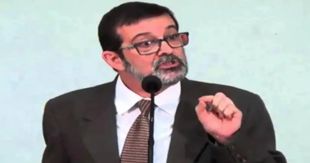 Foto del pastor Marcos Granconato