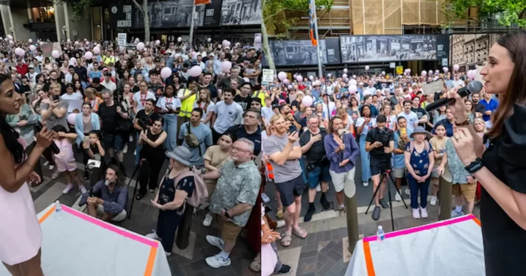 Miles de australianos, incluyendo líderes cristianos y organizaciones provida, se congregaron frente al Parlamento de Nueva Gales