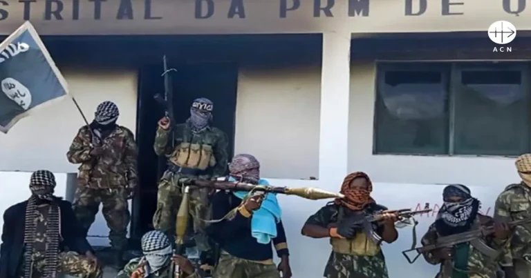Puertas Abiertas en Mozambique alertaron sobre la crítica situación que vive la iglesia en el país, luego de que el Estado Islámico emitiera un comunicado advirtiendo que los cristianos