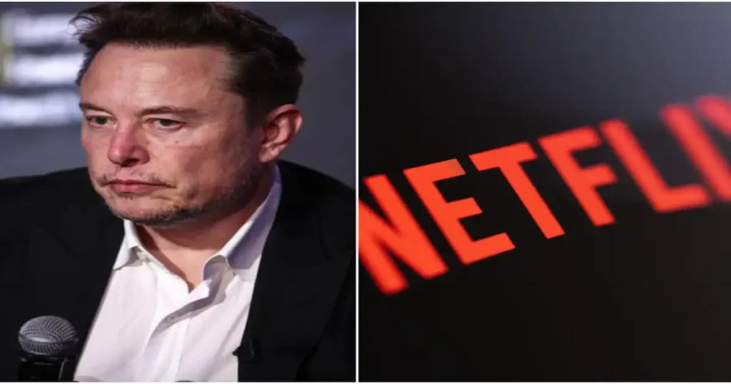 Musk propone boicot a Netflix por serie trans para niños