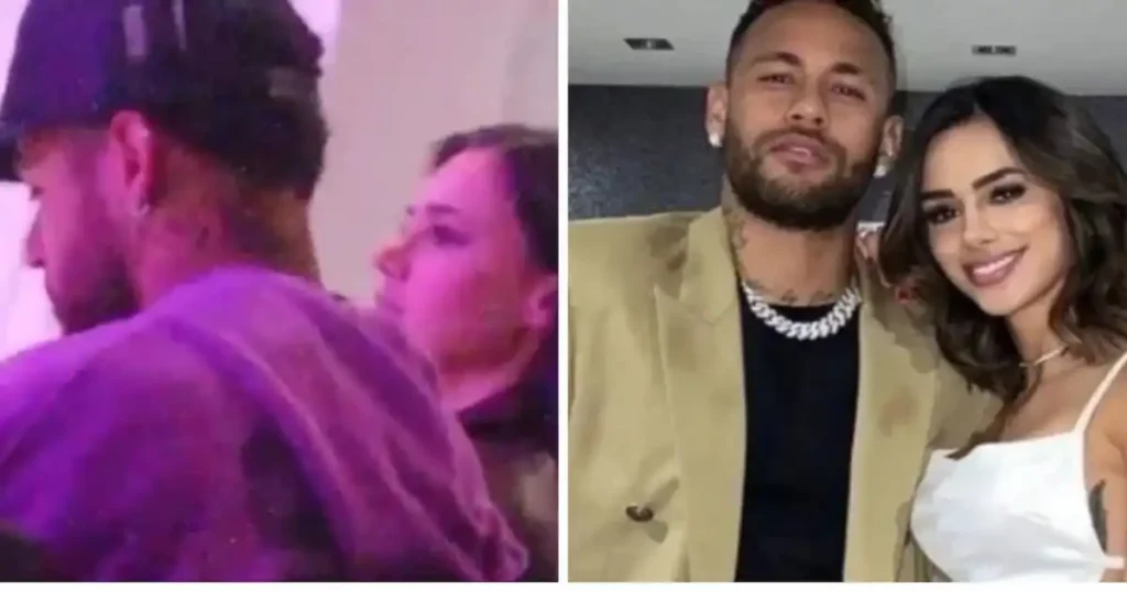 Neymar asiste a culto evangélico en medio de polémicas