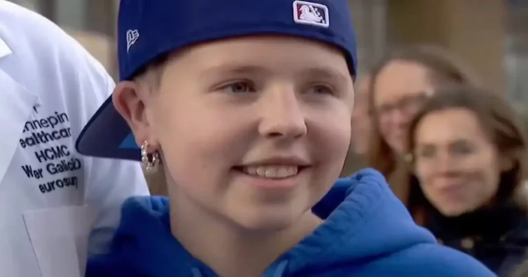 Niña de 12 baleada en escuela católica regresa a casa Milagro