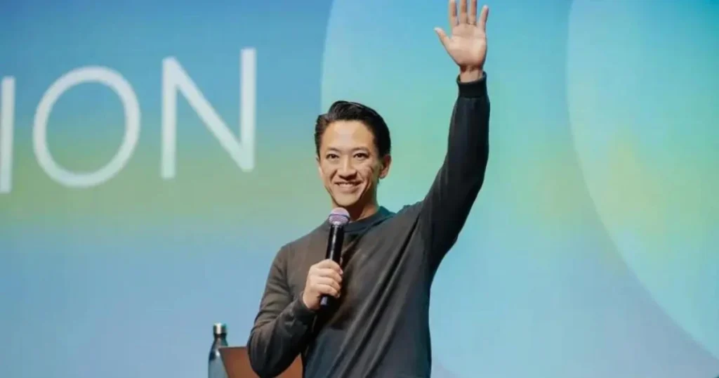 Foto del pastor Lucas Hayashi