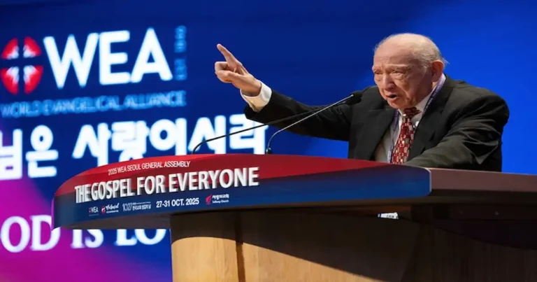 Pastor confronta hipocresía de pastores que pecan mientras predican